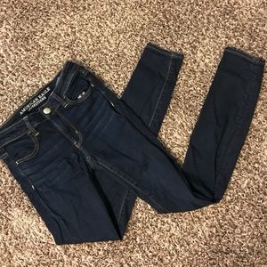 American Eagle Jeggings